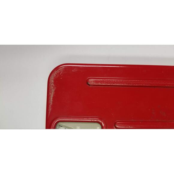 Vintage Borg Household Weigh Scale, Retro Kitchen, Mid Century Modern - Picture 4 of 6